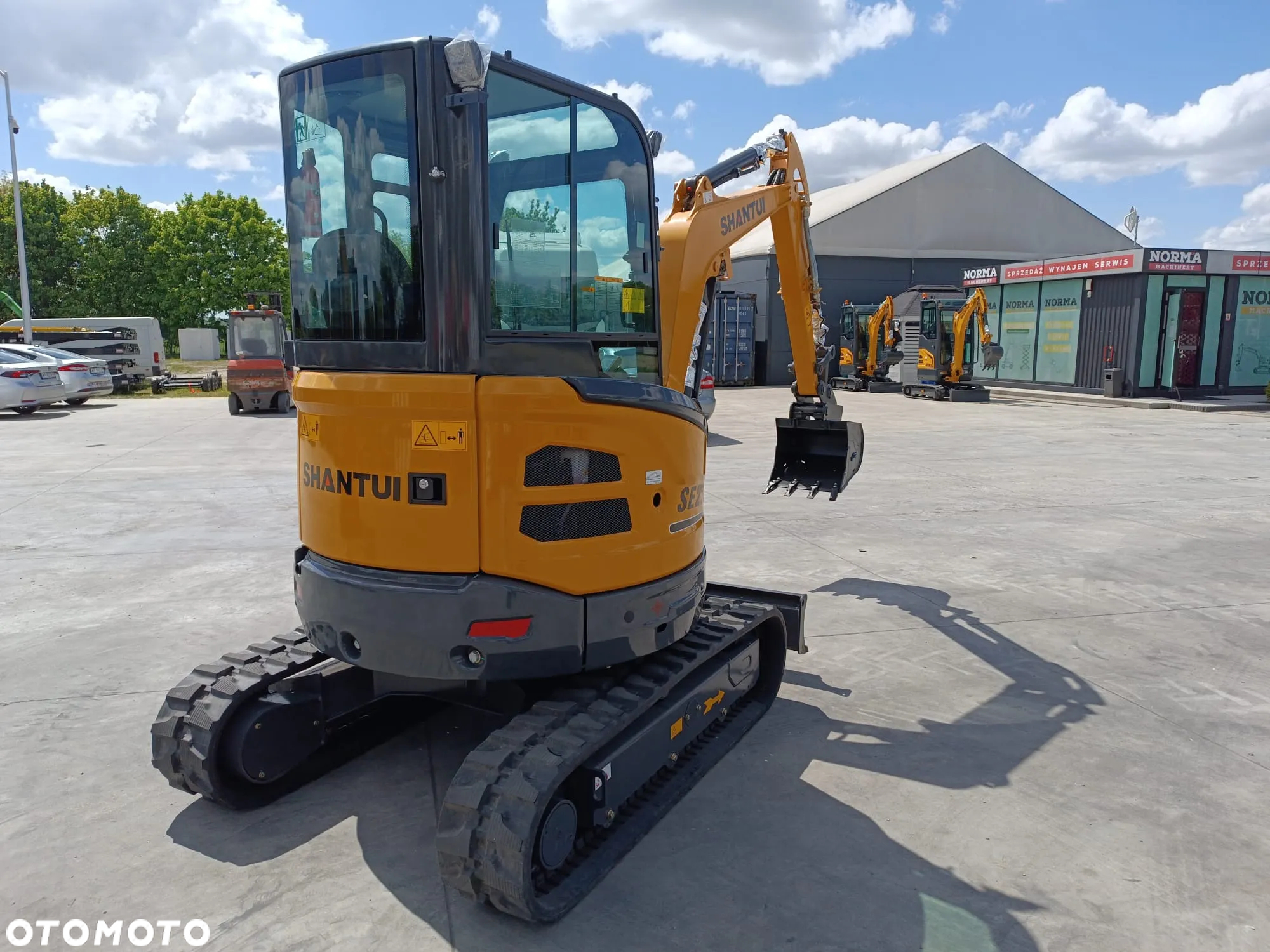 Inny Shantui SE27SR - 10