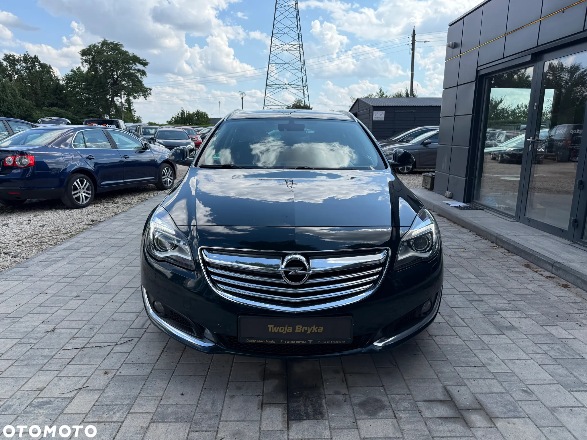 Opel Insignia 2.0 CDTI - 10