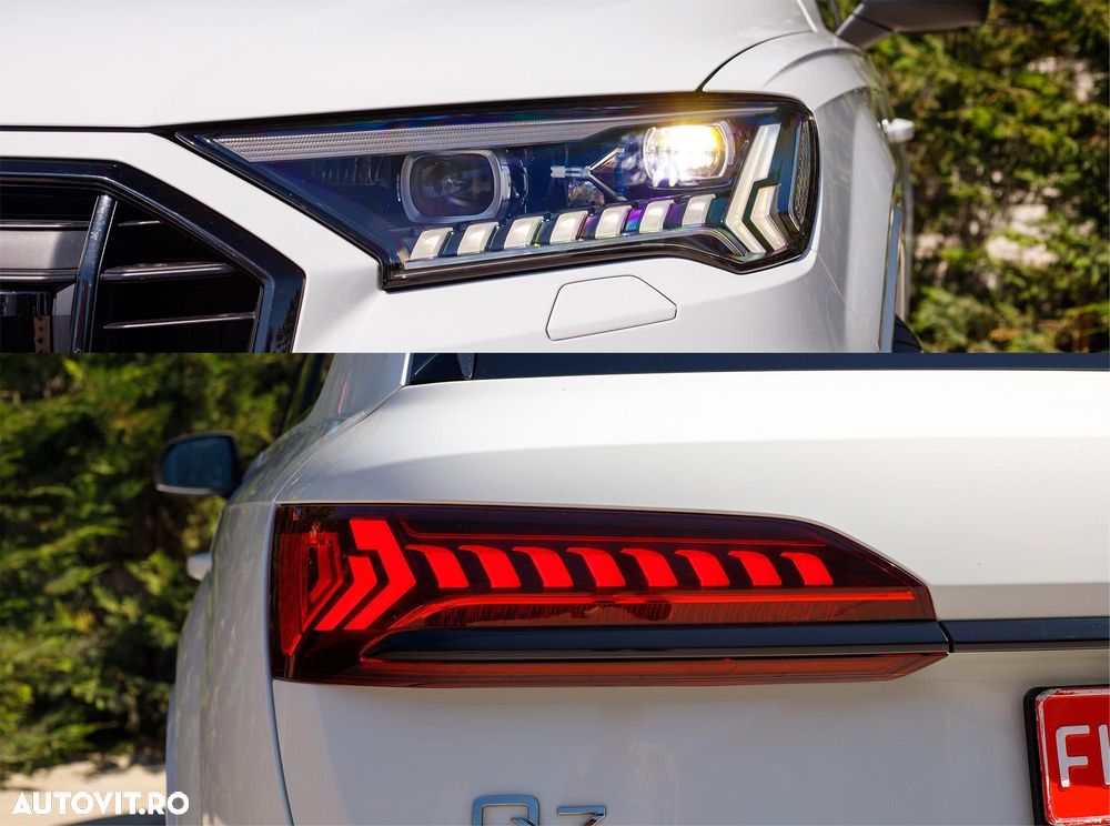 Audi Q7 3.0 50 TDI quattro Tiptronic MHEV S Line - 8