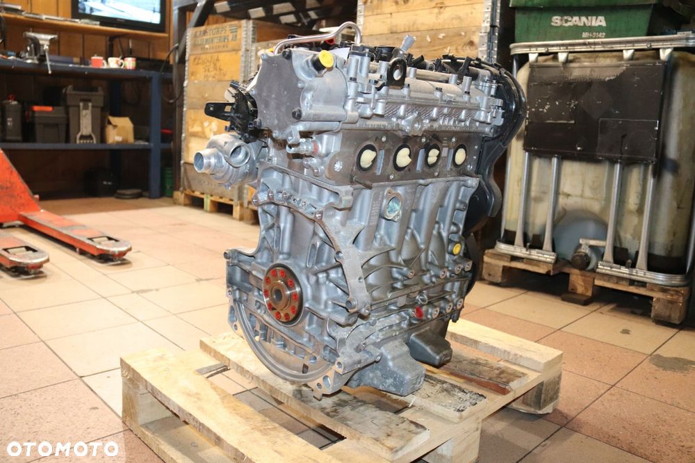 volvo v40 v60 s60 v70 s80 xc60 xc70 2.0 t4 silnik b4204t19 - 4
