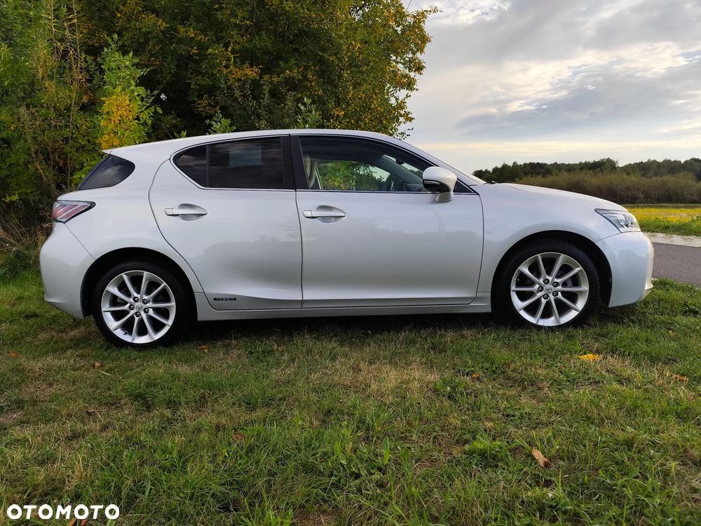 Lexus CT 200h Classic - 1
