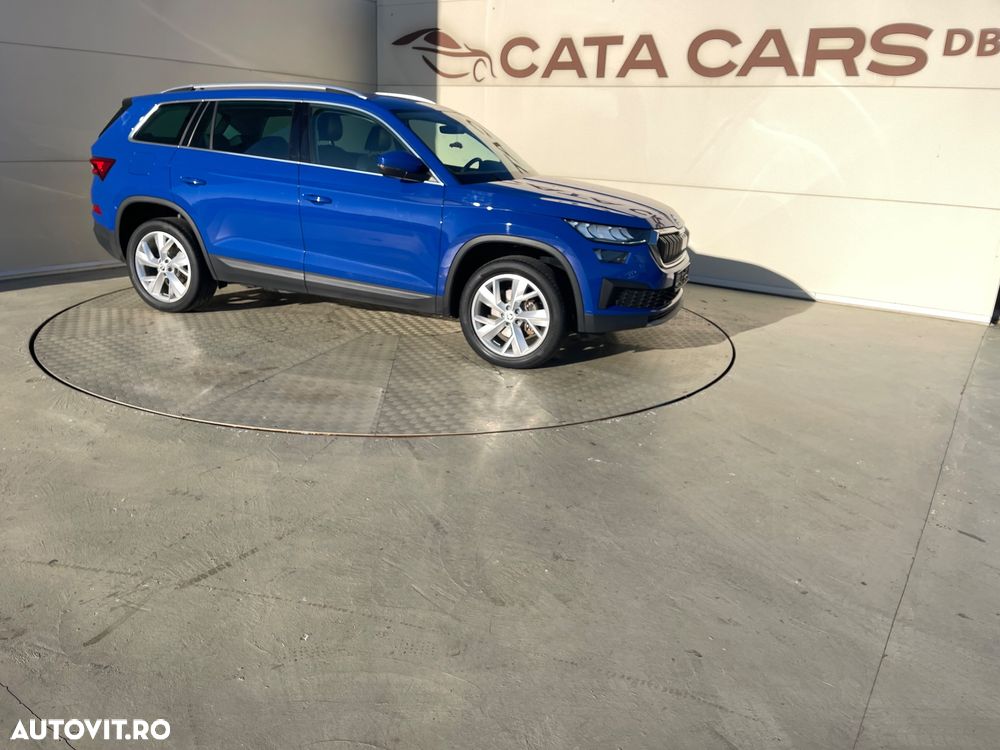 Skoda Kodiaq 2.0 TDI DSG Style - 19
