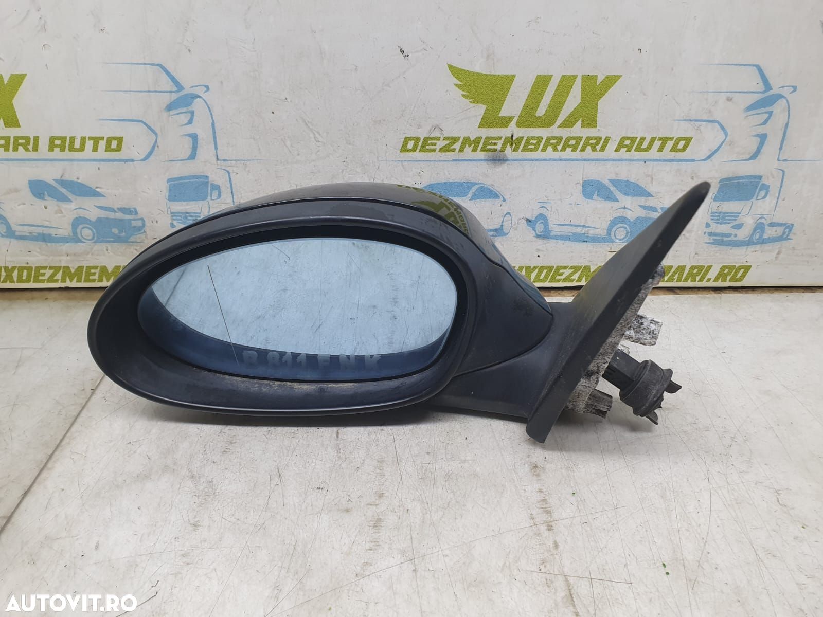 Oglinda stanga E1010803 BMW Seria 1 E87 [2004 - 2007] - 1