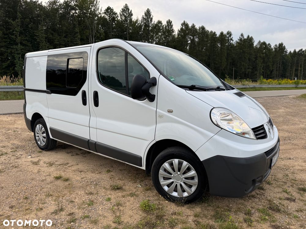 Renault Trafic - 1