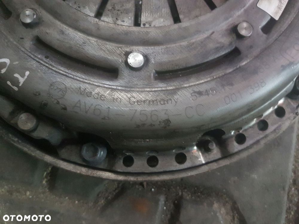 FORD FOCUS MK3 III 10r- 1.6 TDCI KOŁO DWUMASOWE - 2