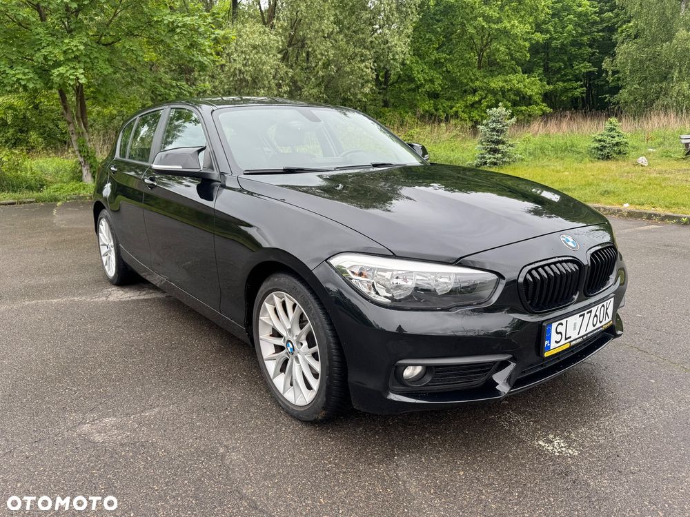 BMW Seria 1 118i Edition Metropolitan - 5