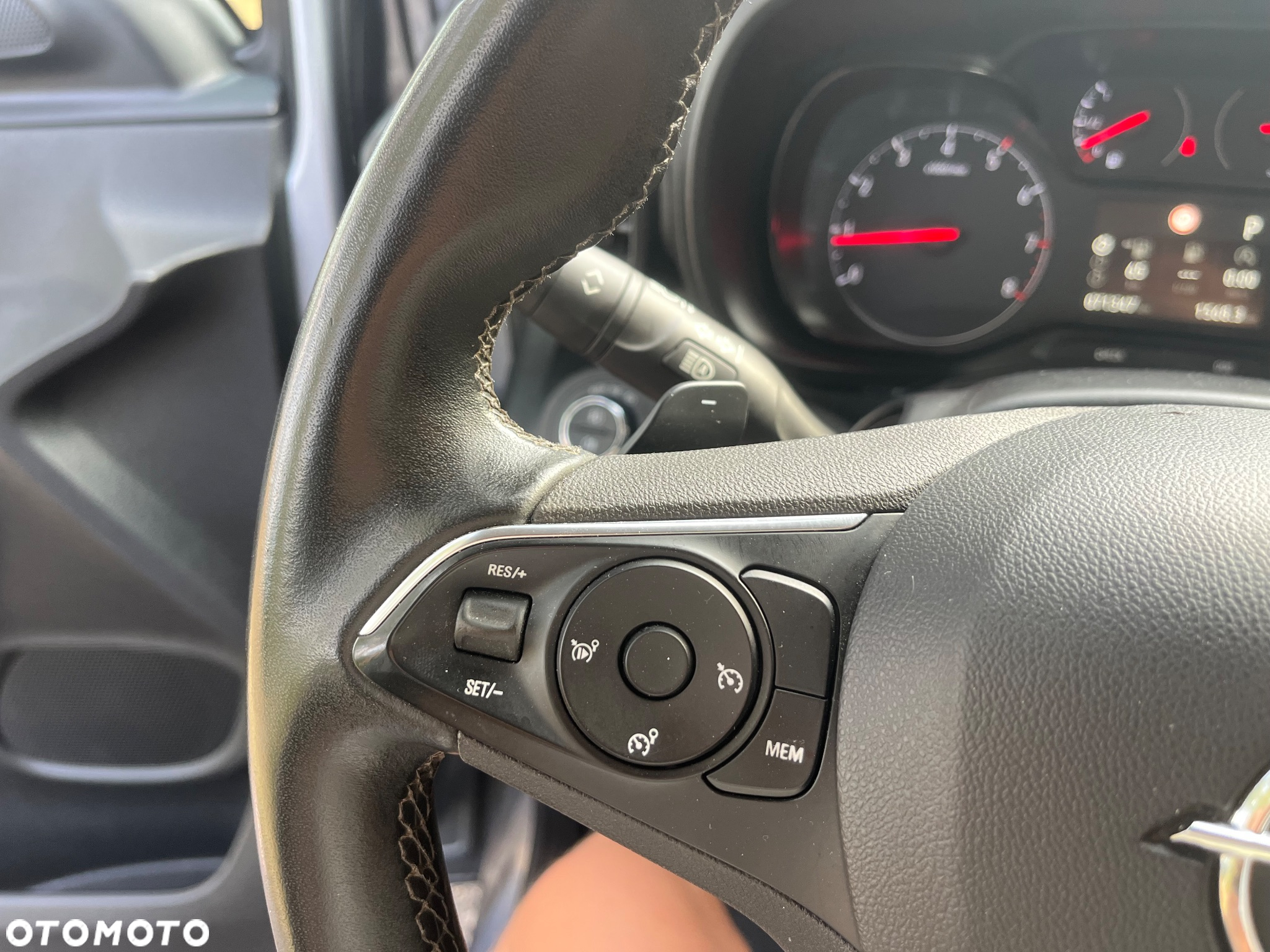 Opel Combo Life XL 1.5 D Automatik Start/Stop Innovation - 15