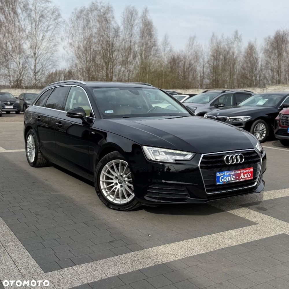 Audi A4 Avant - 2