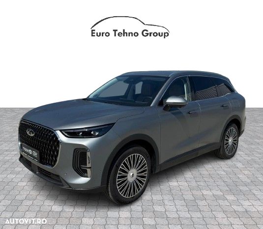 Chery Tiggo 9 1.5 TGDI DHT AWD PHEV Unique - 1