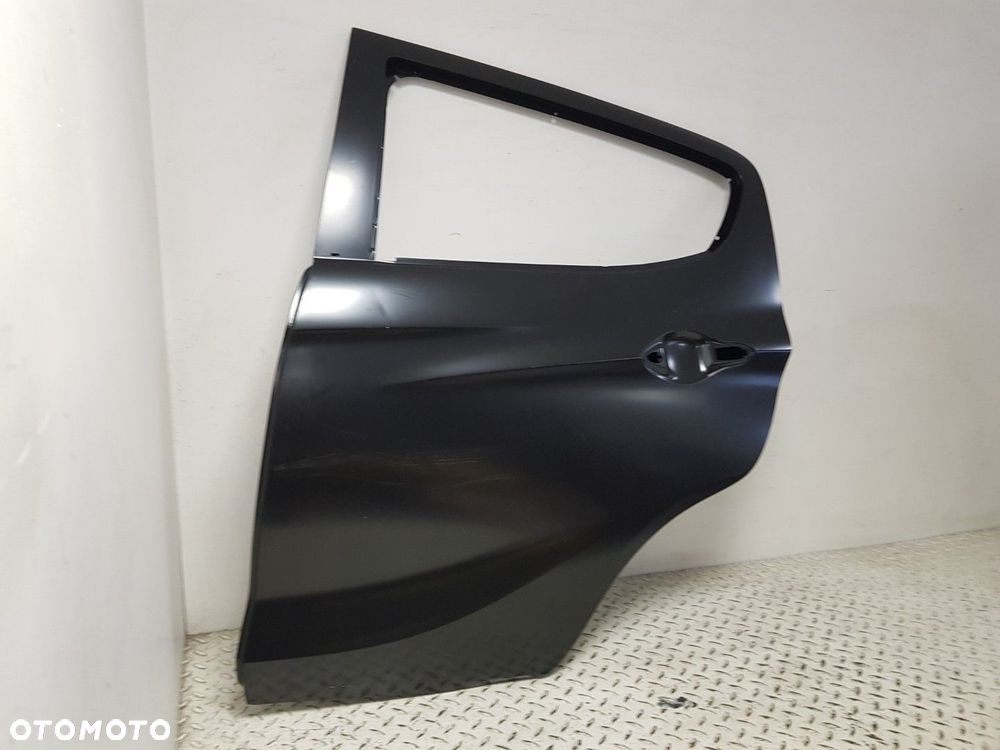 FABRYCZNIE NOWE ORYGINALNE DRZWI LEWE TYLNE LEWA TYŁ OPEL KARL 15-18 42563937 - 4