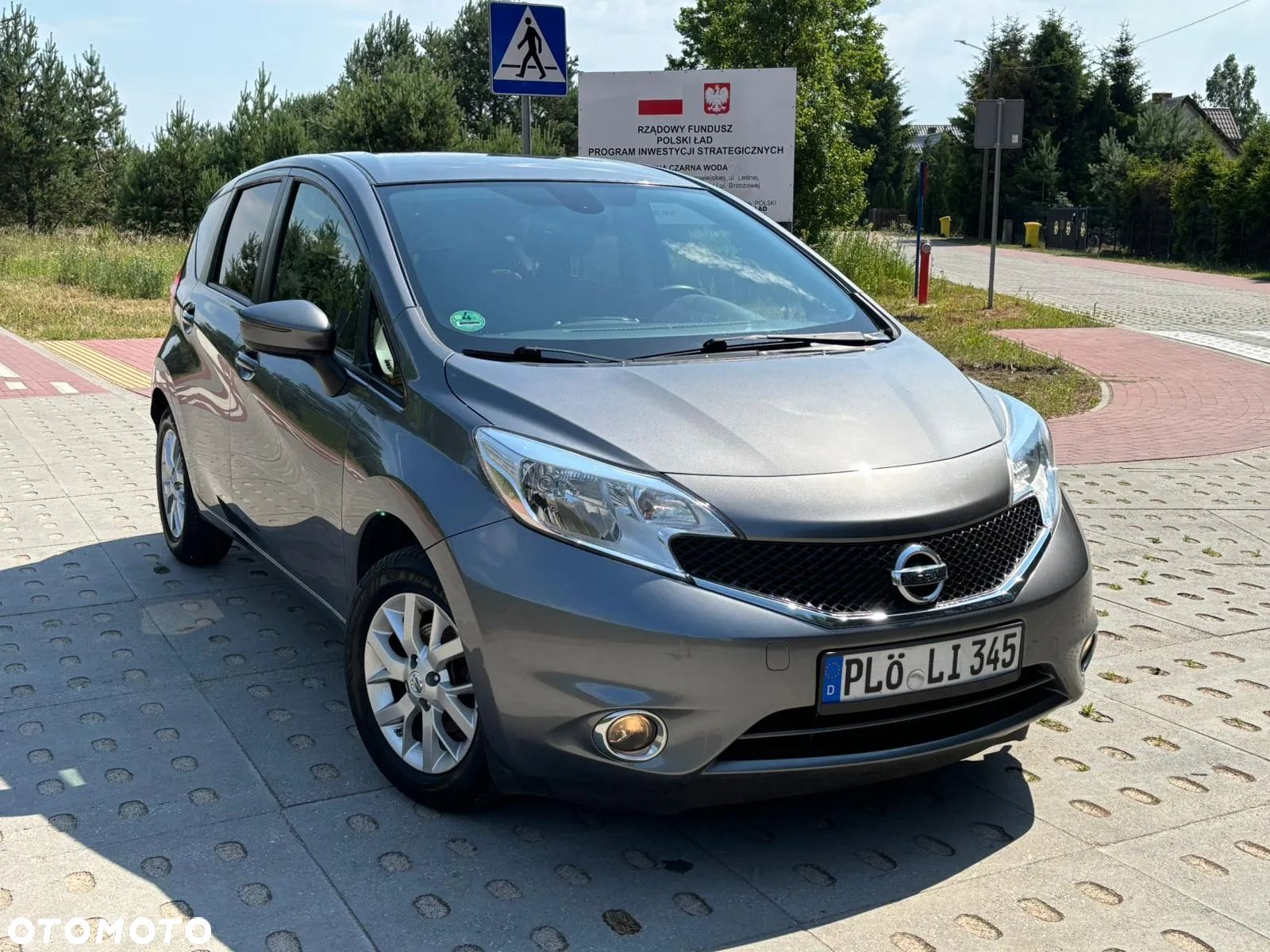 Nissan Note 1.2 Acenta Plus - 1