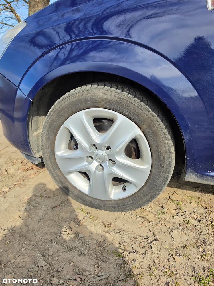 Opel Zafira 1.7 CDTI - 7