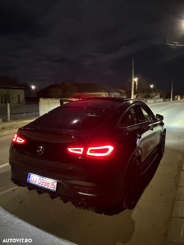 Mercedes-Benz GLE Coupe AMG 63 S 4Matic+ AMG Speedshift TCT 9G AMG Line Premium Plus - 16