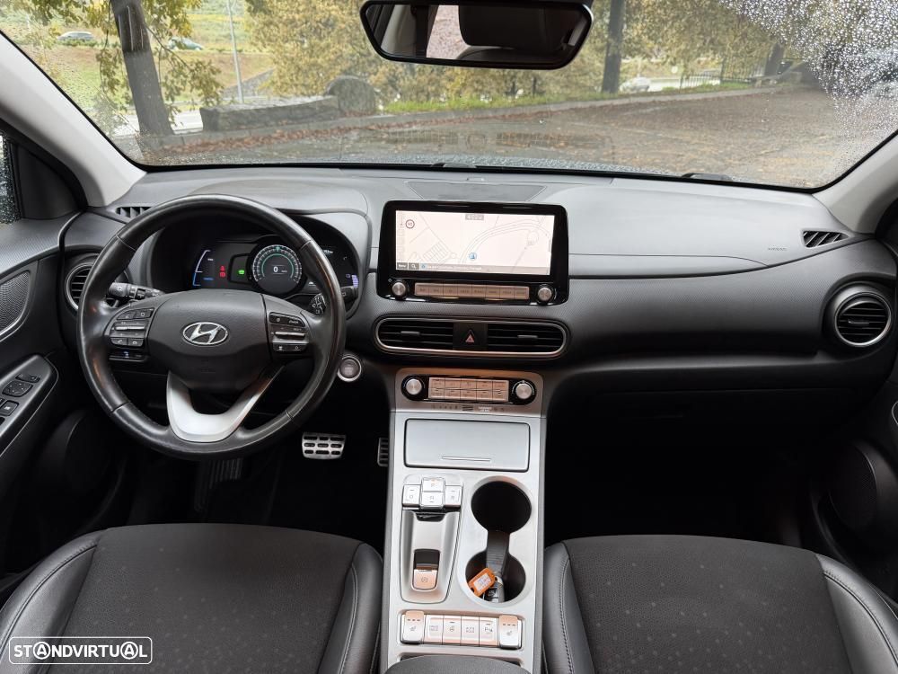 Hyundai Kauai EV 39 kWh Premium - 10