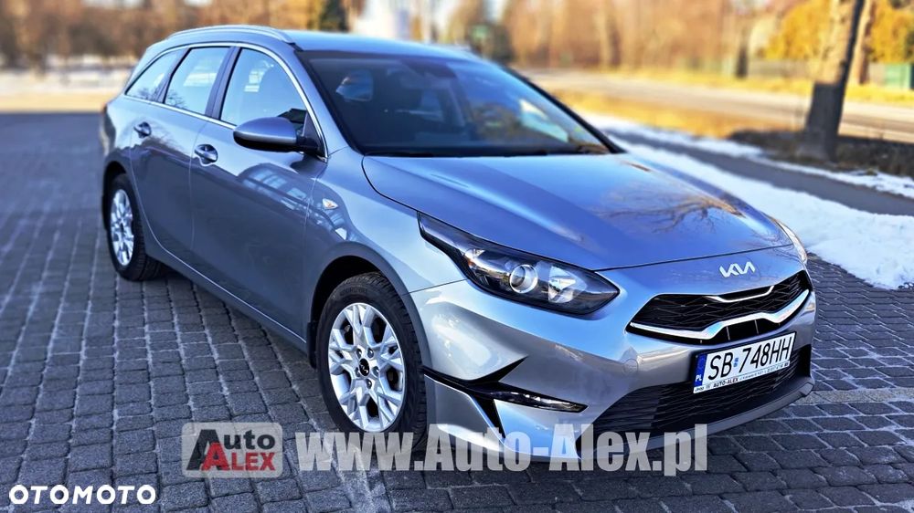 Kia Ceed 1.5 T-GDI M - 5