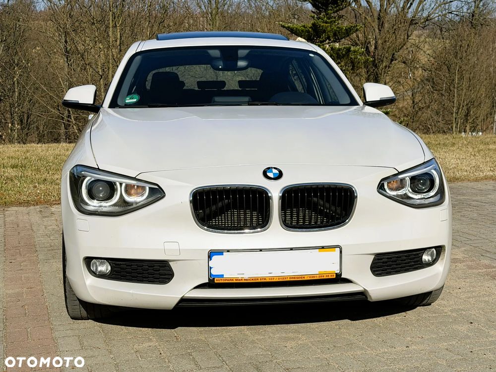 BMW Seria 1 118d DPF Edition Lifestyle - 3