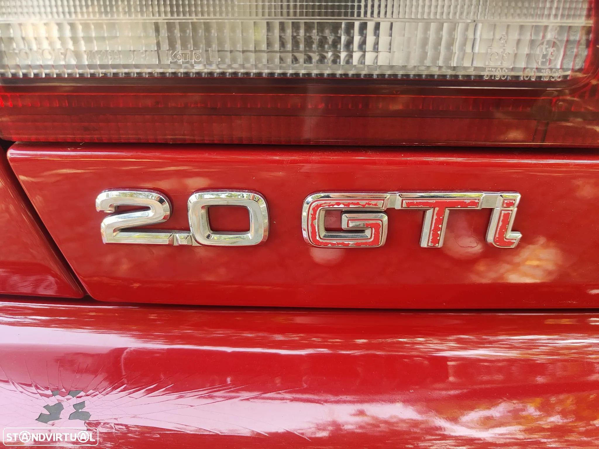 Toyota Carina E Liftback 2.0 GTi - 23