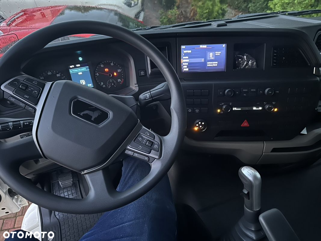 MAN TGS 41.480 8x8 NOWY 2024r Manual KH-KIPER 34t DMC ŁAD 17Ton - 11