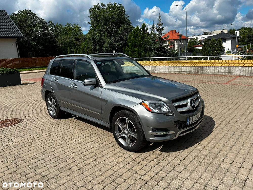 Mercedes-Benz GLK 250 CDI DPF 4Matic BlueEFFICIENCY 7G-TRONIC SPORT EDITION - 3