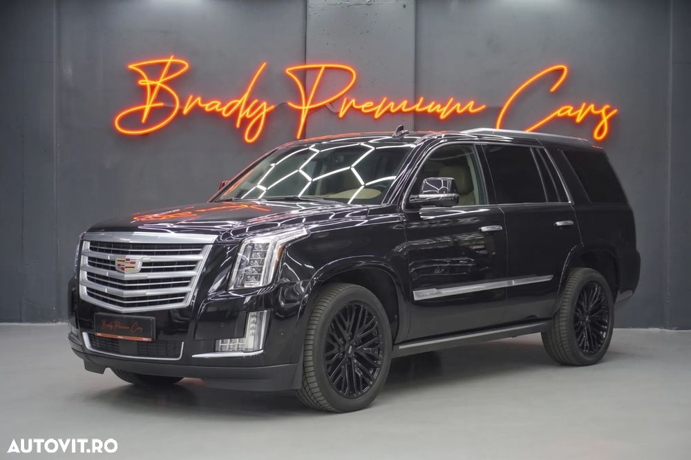 Cadillac Escalade 6.2 V8 Premium - 2
