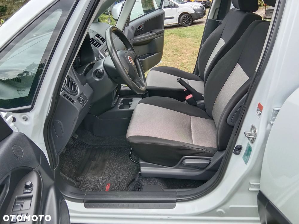 Fiat Sedici 1.6 16V 4x4 Easy - 3