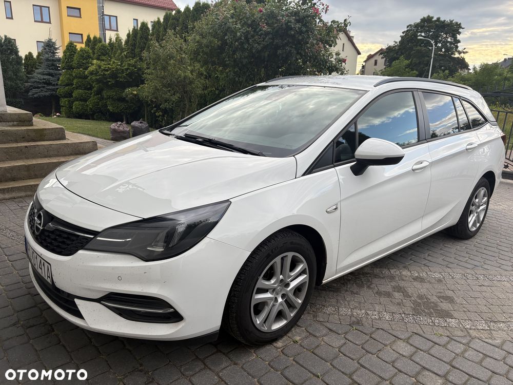 Opel Astra 1.5 CDTI Elegance S&S - 1