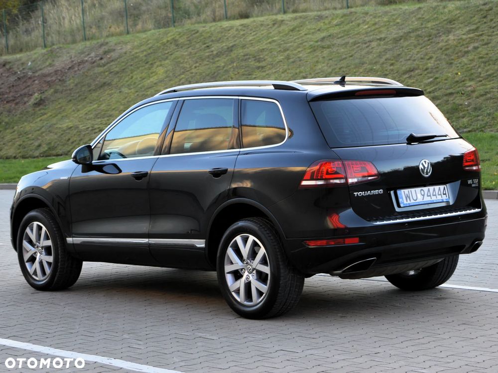 Volkswagen Touareg 2014 photo 4