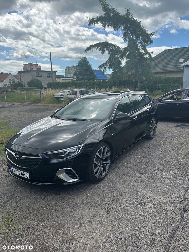 Opel Insignia Sport2.0 Direct InjTurbo 4x4 GSI - 20