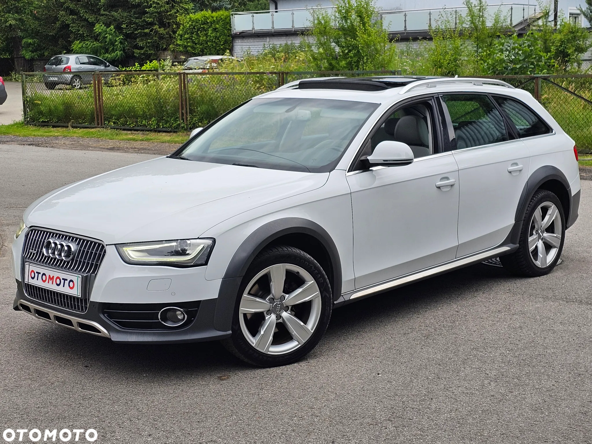 Audi A4 Allroad 2.0 TDI Quattro - 4