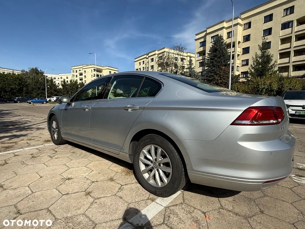 Volkswagen Passat 2.0 TDI BMT Comfortline - 6