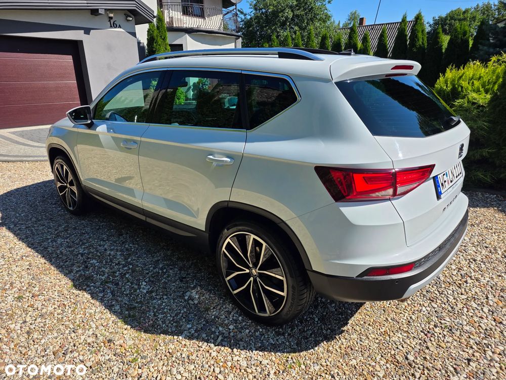 Seat Ateca 2.0 TDI 4Drive DSG XCELLENCE - 13