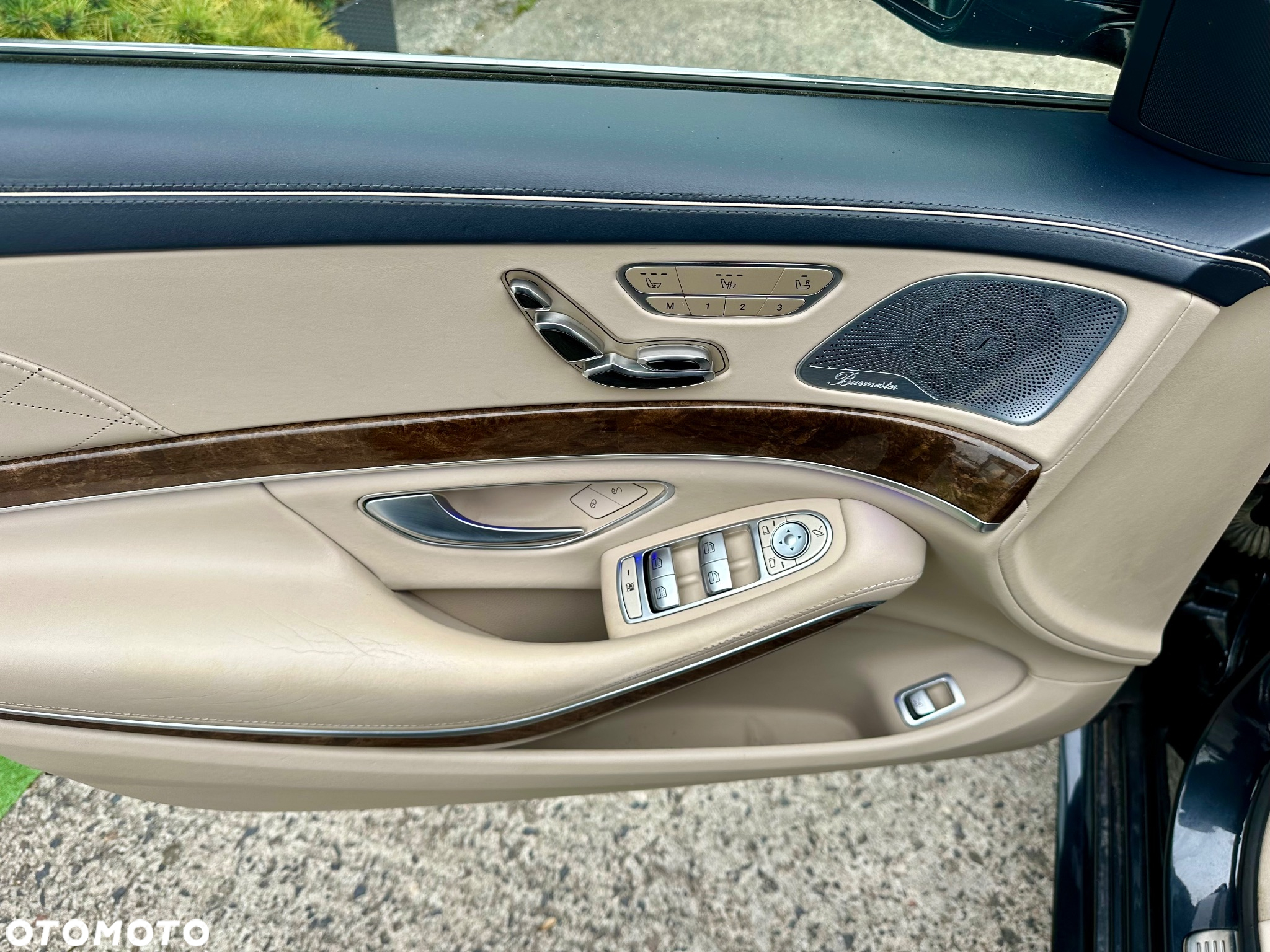 Mercedes-Benz Klasa S 500 4-Matic 9G-TRONIC - 29