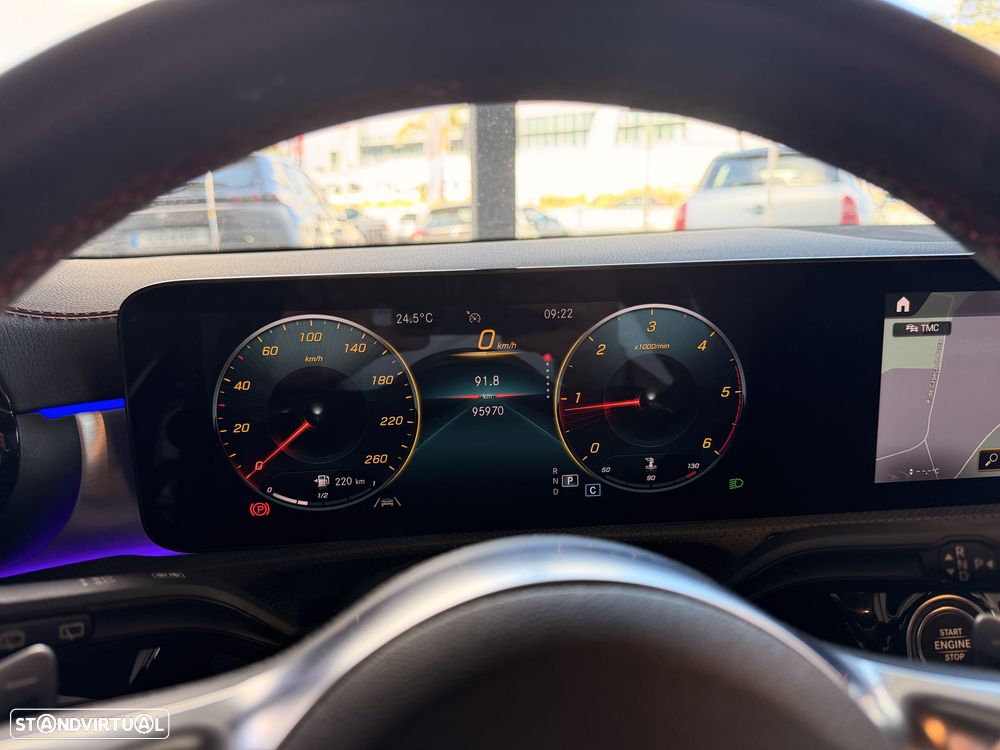 Mercedes-Benz CLA 180 d 8G-DCT Edition AMG Line - 20