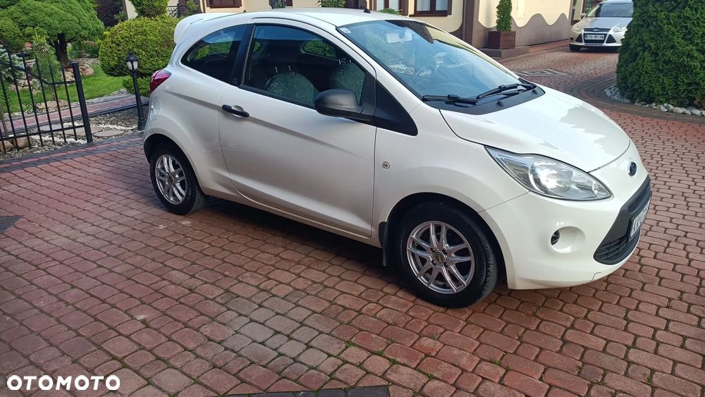 Ford KA - 2