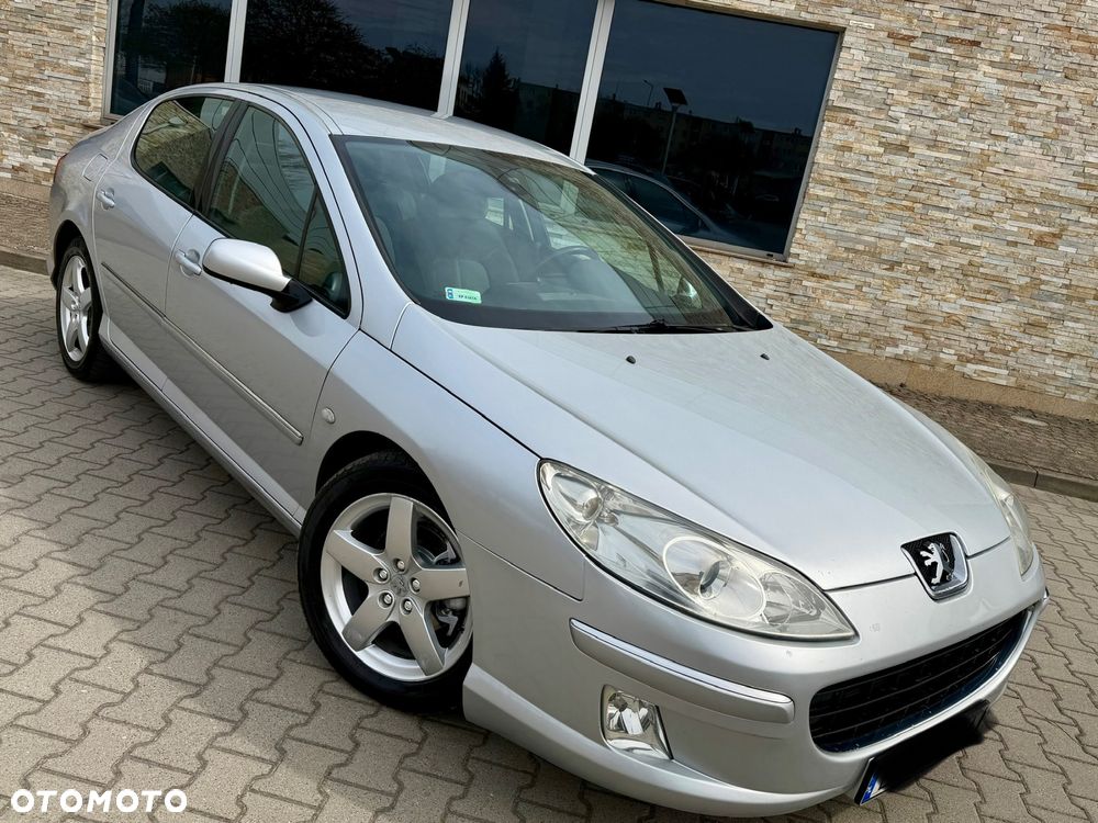 Peugeot 407 - 2