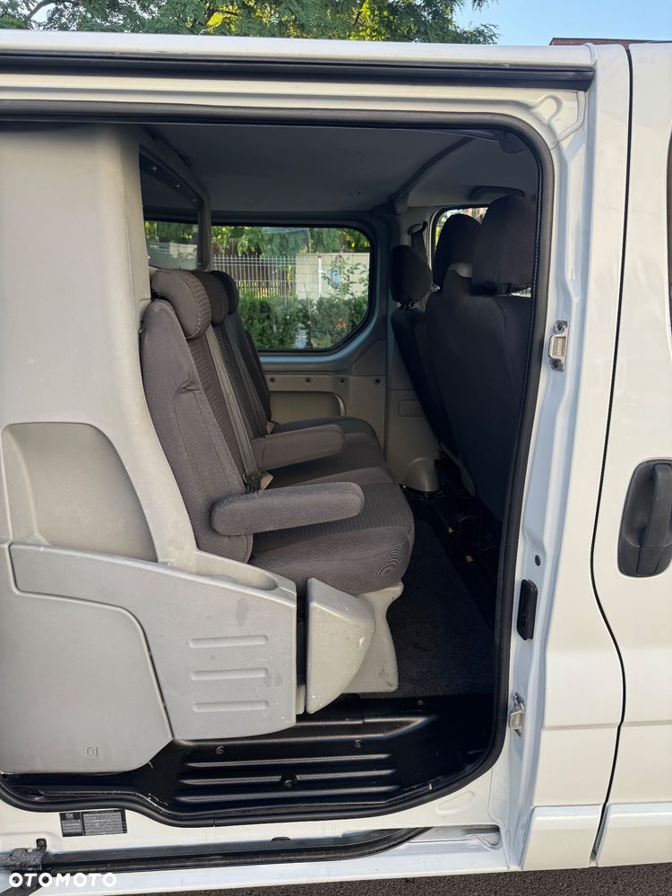 Renault Trafic L2H1 Komfort - 14