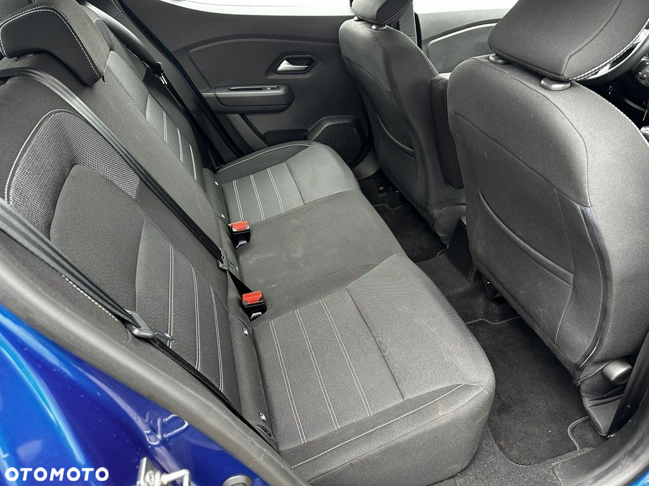 Dacia Sandero SCe 65 Access - 21