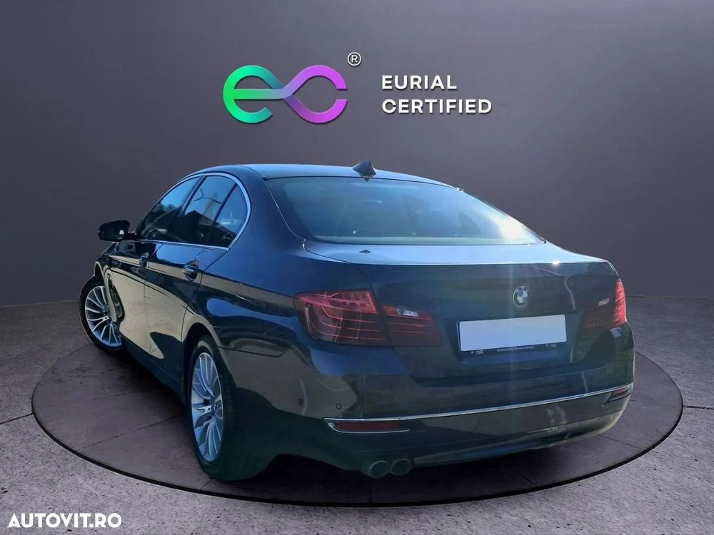 BMW Seria 5 520d AT - 3