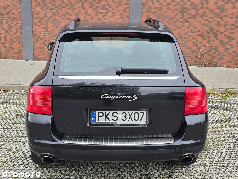 Porsche Cayenne - 17