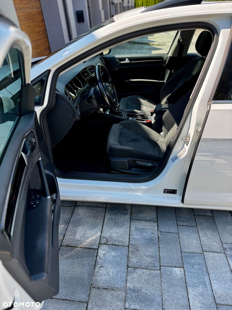 Volkswagen Golf 2.0 TDI BMT Comfortline - 7
