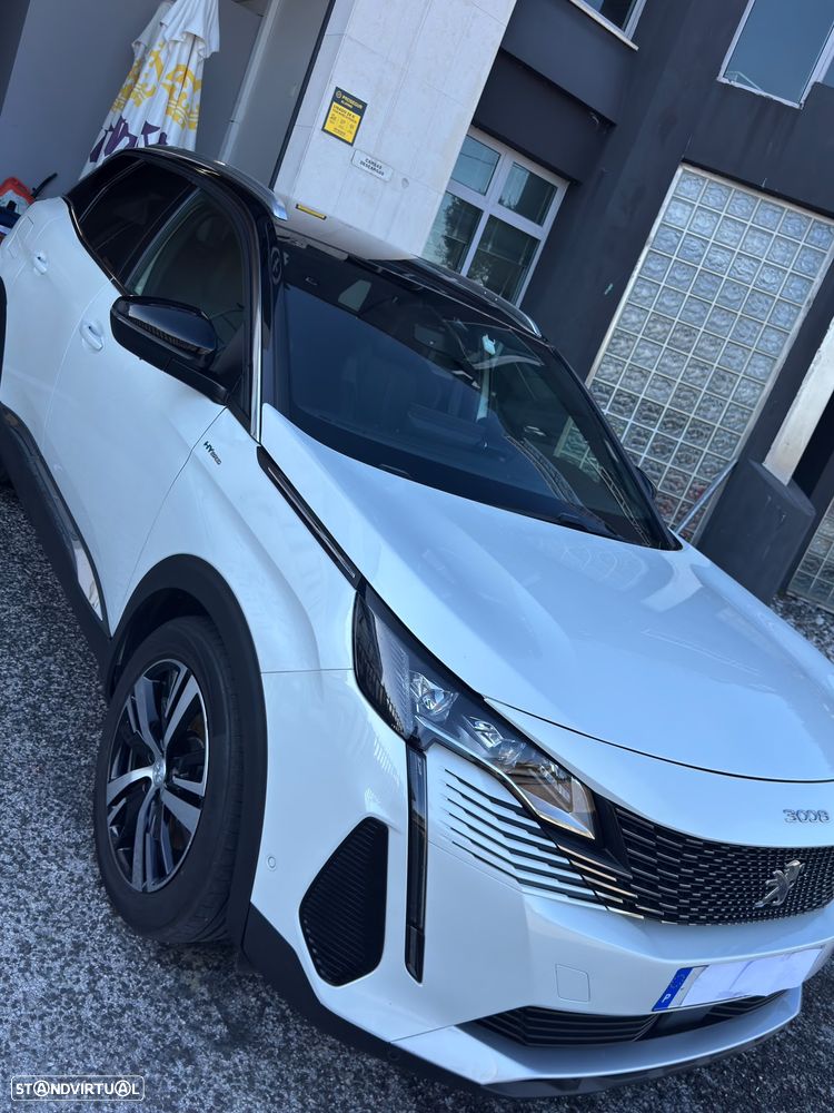 Peugeot 3008 - 3