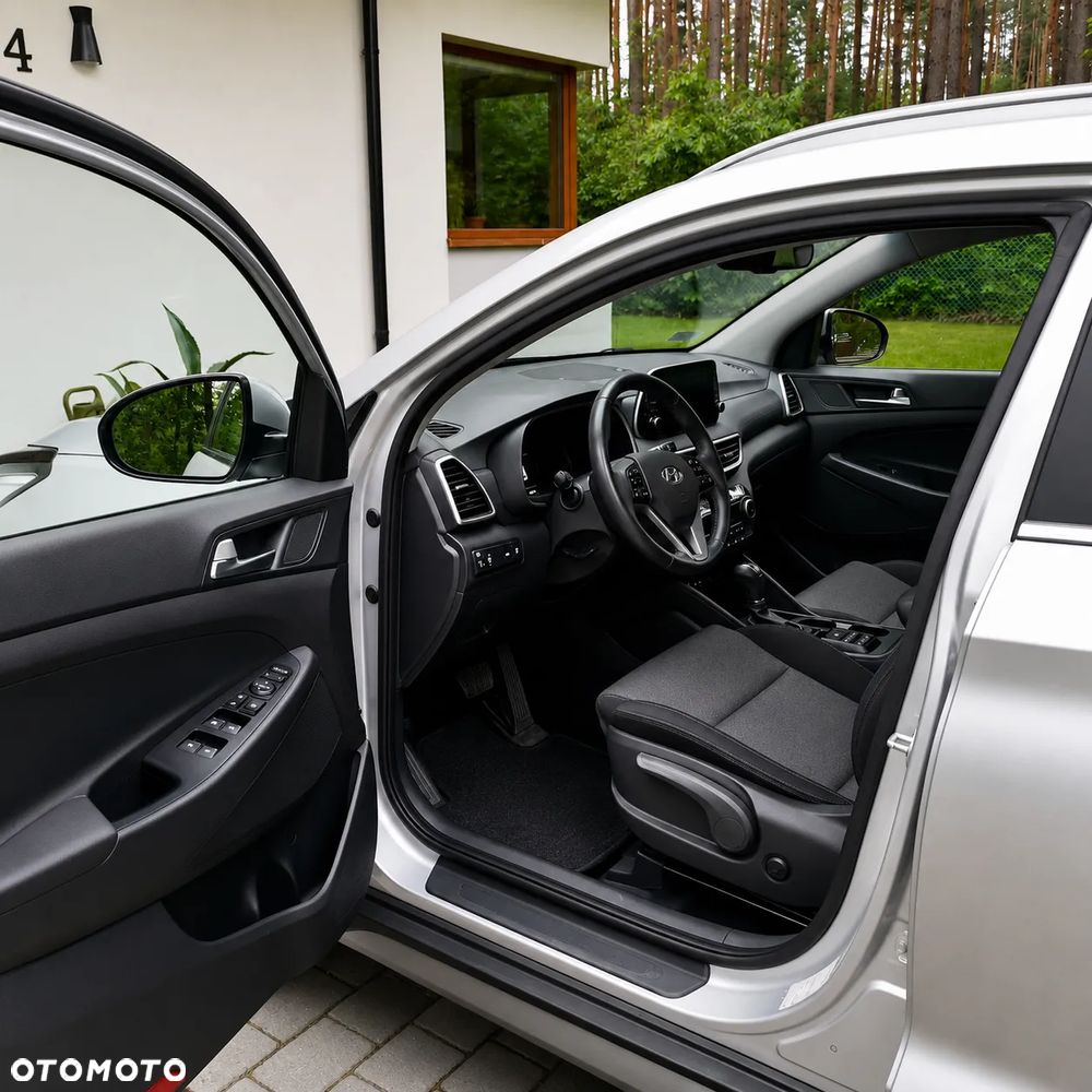 Hyundai Tucson - 11