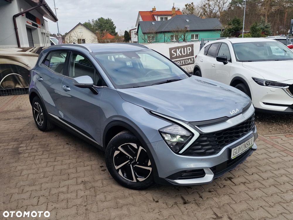 Kia Sportage 1.6T-GDI 2WD Spirit - 6