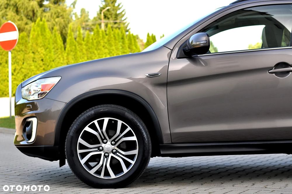 Mitsubishi ASX 1.6 DID Invite - 9