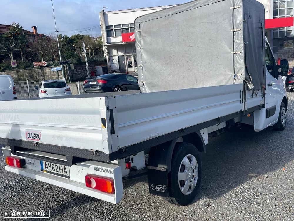 Opel MOVANO - 4