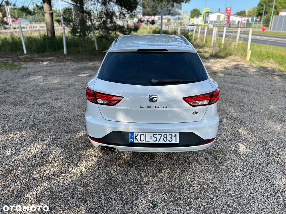 Seat Leon 2.0 TDI DPF Start&Stop FR - 36