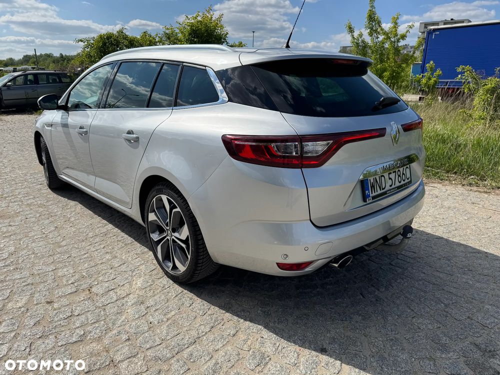 Renault Megane 1.5 Blue dCi Intens - 4