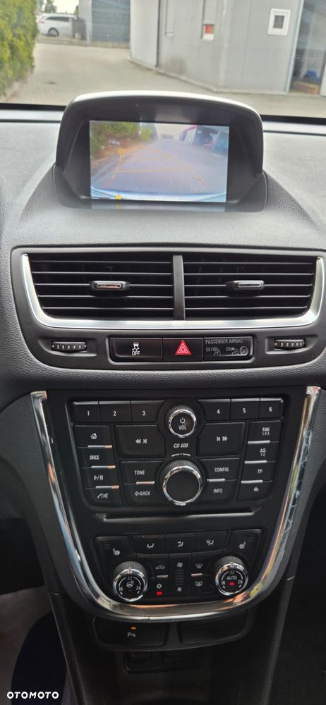 Opel Mokka 1.4 Turbo Automatik Color Edition - 27