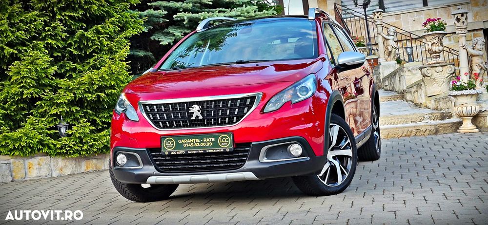 Peugeot 2008 PureTech 110 Stop&Start Crossway - 30