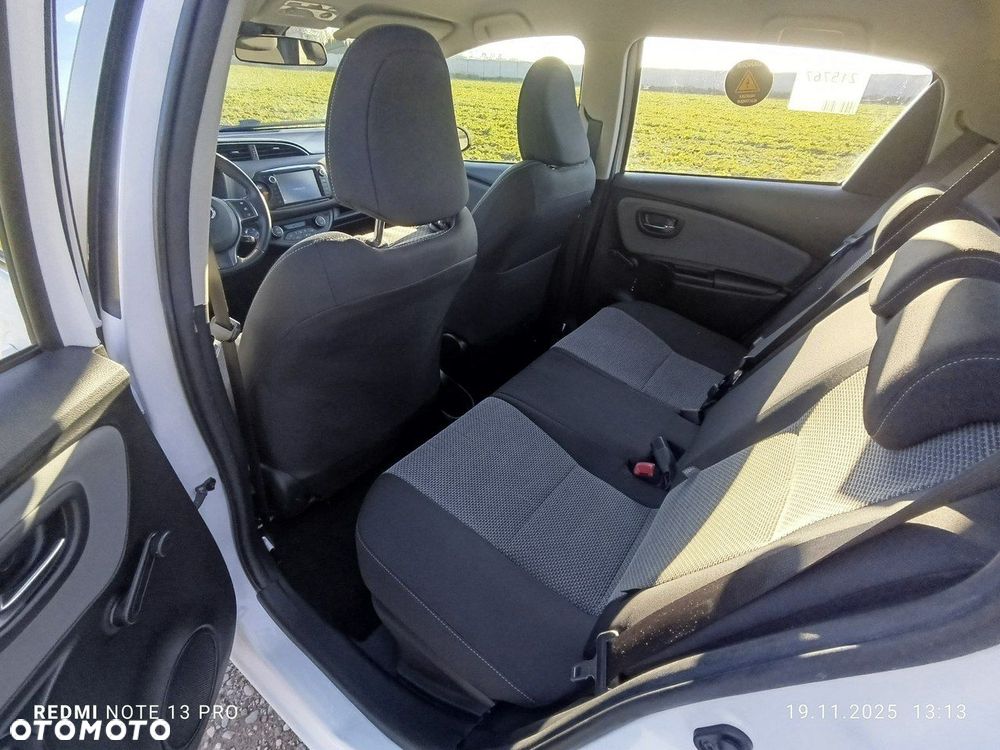 Toyota Yaris - 8